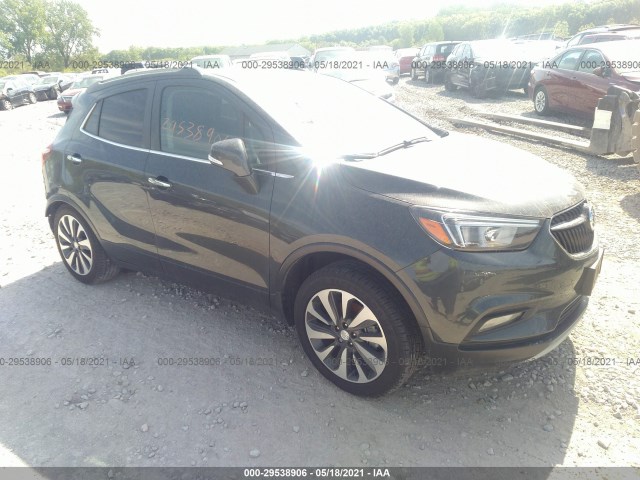 BUICK ENCORE 2017 kl4cjbsb4hb235824