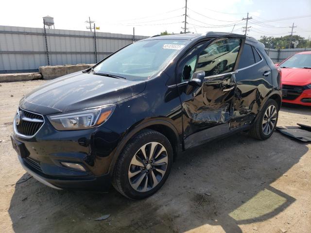 BUICK ENCORE PRE 2018 kl4cjbsb4jb710233