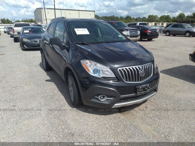 BUICK ENCORE 2013 kl4cjbsb5db052605