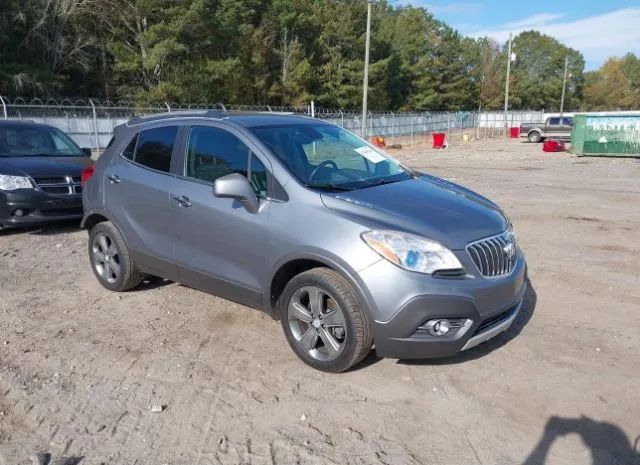 BUICK ENCORE 2013 kl4cjbsb5db062096