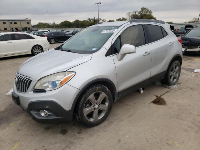 BUICK ENCORE CON 2013 kl4cjbsb5db118733