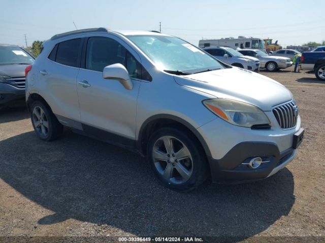 BUICK ENCORE 2013 kl4cjbsb5db124600