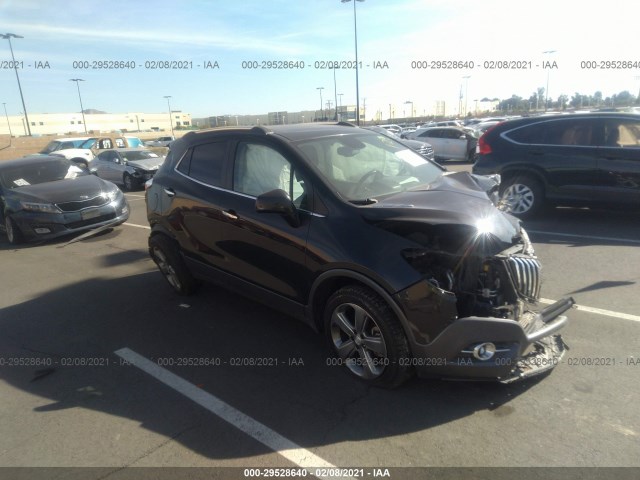 BUICK ENCORE 2013 kl4cjbsb5db132034