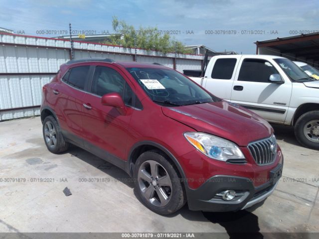 BUICK ENCORE 2013 kl4cjbsb5db179385