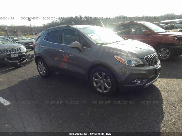 BUICK ENCORE 2013 kl4cjbsb5db196607