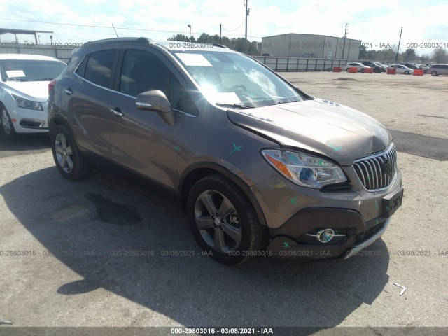 BUICK ENCORE 2014 kl4cjbsb5eb590058