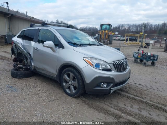 BUICK ENCORE 2014 kl4cjbsb5eb664112