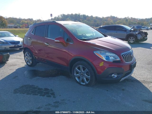 BUICK ENCORE 2014 kl4cjbsb5eb772374