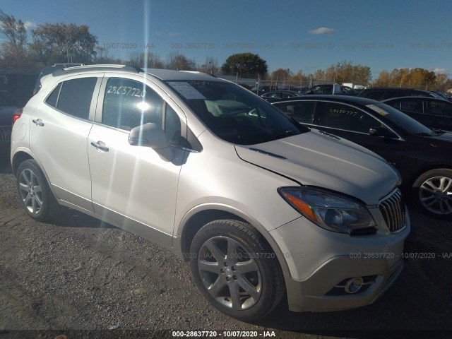 BUICK ENCORE 2014 kl4cjbsb5eb781415