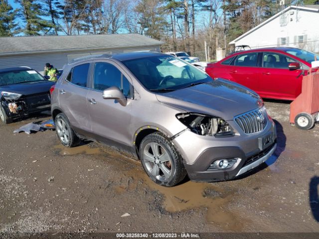 BUICK ENCORE 2014 kl4cjbsb5eb784444