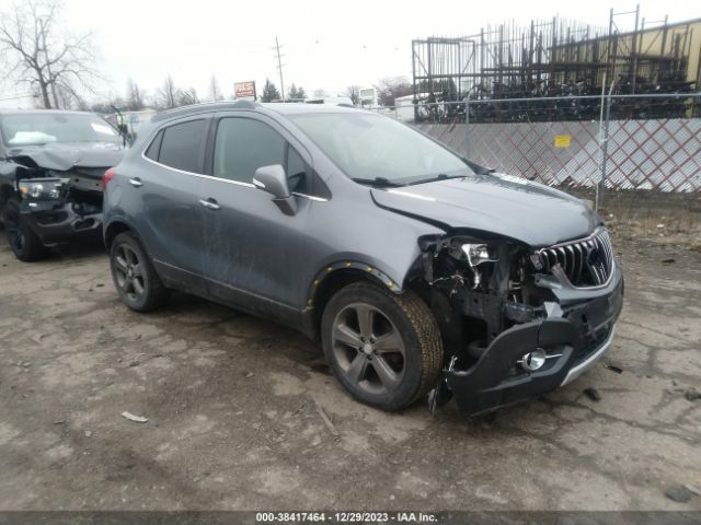 BUICK ENCORE 2014 kl4cjbsb5eb786131