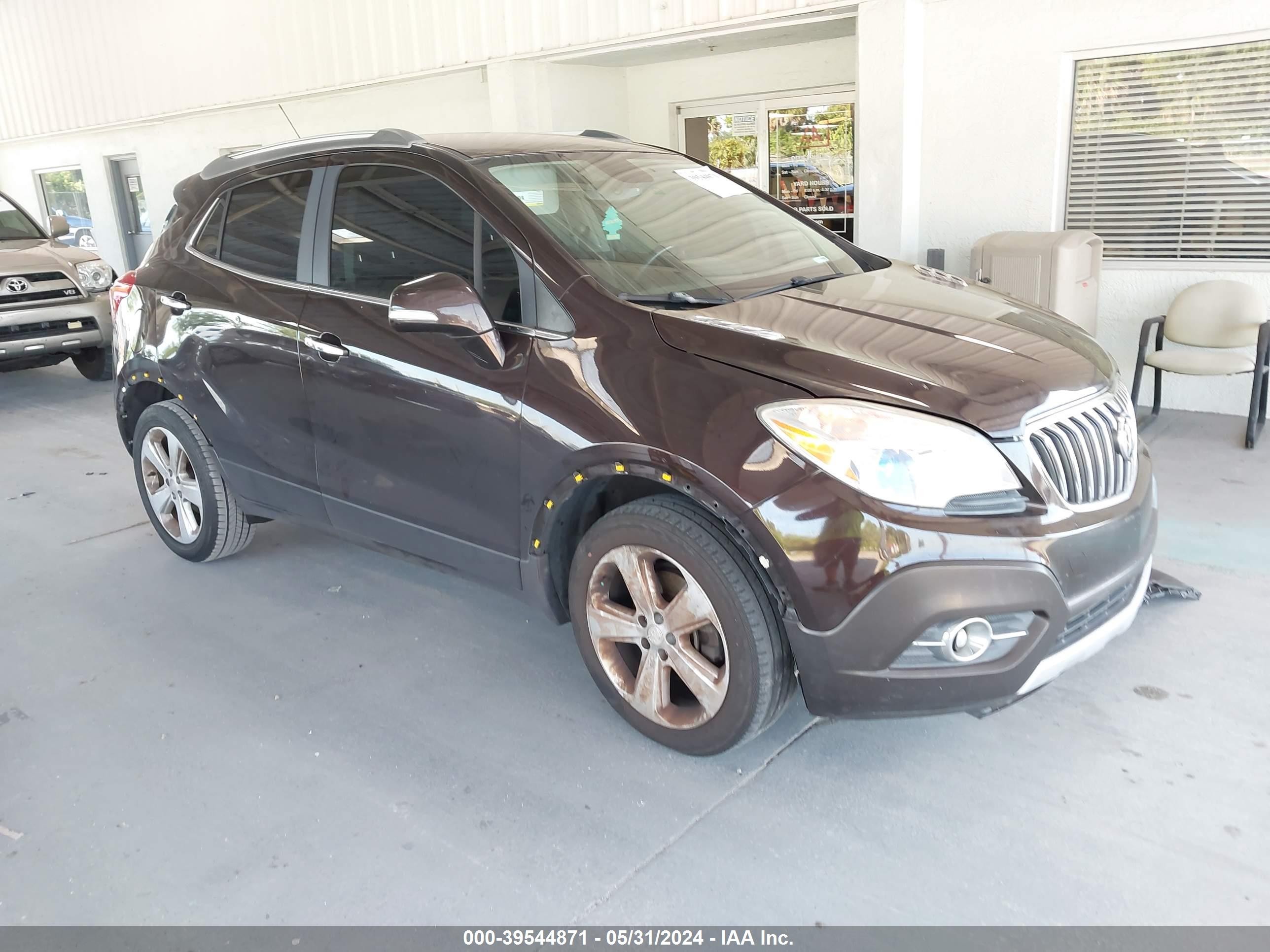 BUICK ENCORE 2015 kl4cjbsb5fb041610