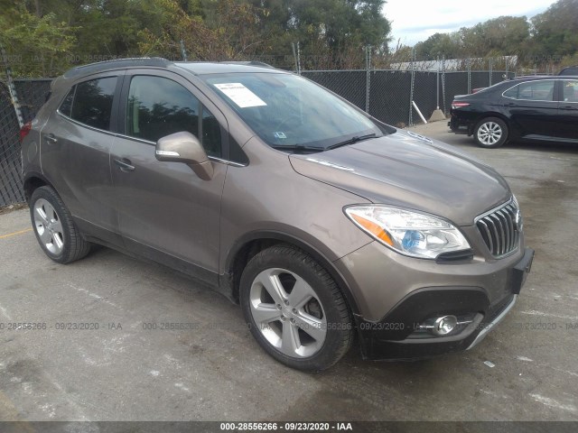 BUICK ENCORE 2015 kl4cjbsb5fb056656