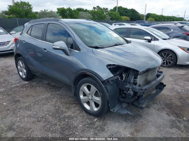 BUICK ENCORE 2015 kl4cjbsb5fb058911