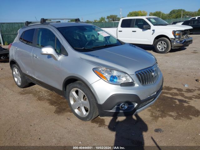 BUICK ENCORE 2015 kl4cjbsb5fb075143