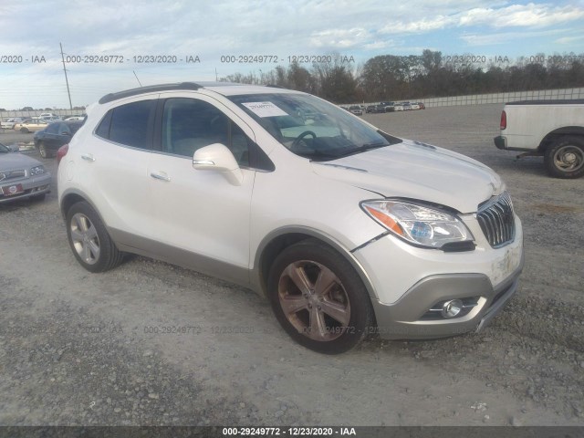 BUICK ENCORE 2015 kl4cjbsb5fb125409