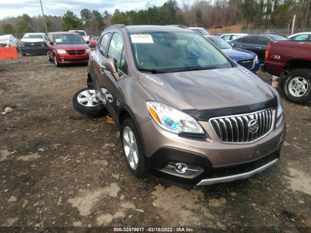 BUICK ENCORE 2015 kl4cjbsb5fb155820