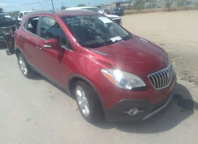 BUICK ENCORE 2015 kl4cjbsb5fb206264