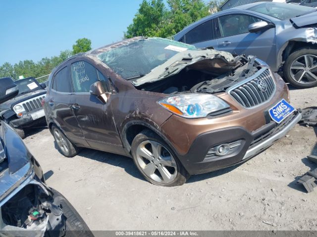 BUICK ENCORE 2016 kl4cjbsb5gb523205