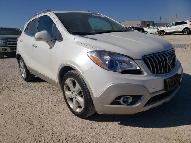 BUICK ENCORE CON 2016 kl4cjbsb5gb566457