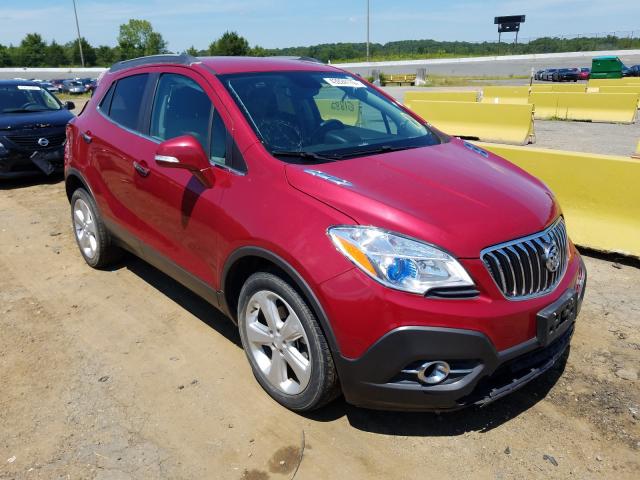 BUICK ENCORE CON 2016 kl4cjbsb5gb579175