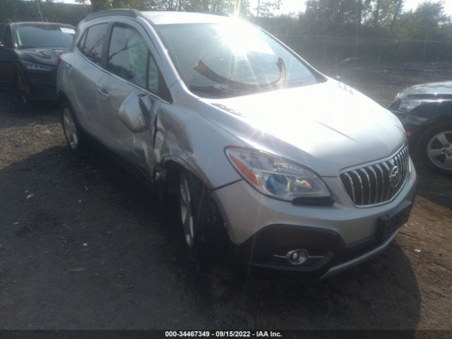 BUICK ENCORE 2016 kl4cjbsb5gb606780