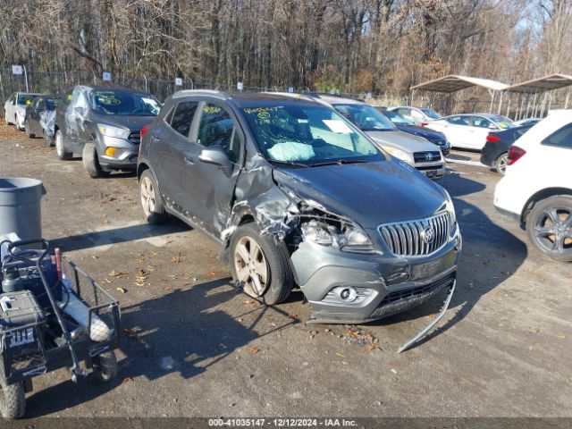 BUICK ENCORE 2016 kl4cjbsb5gb613504