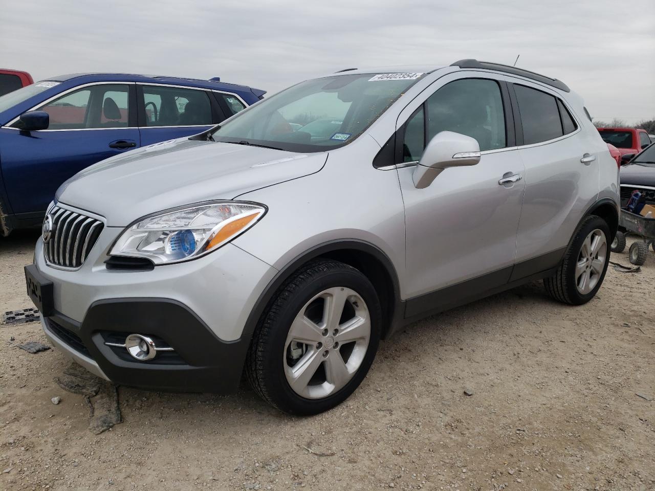 BUICK ENCORE 2016 kl4cjbsb5gb631520