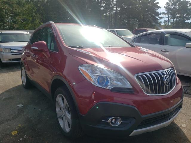 BUICK ENCORE CON 2016 kl4cjbsb5gb659303