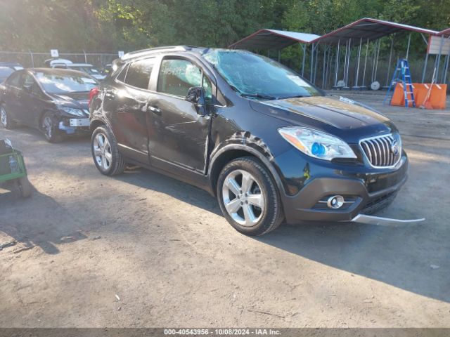 BUICK ENCORE 2016 kl4cjbsb5gb739183