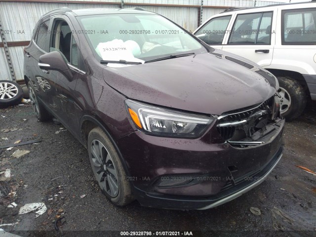 BUICK ENCORE 2017 kl4cjbsb5hb139586