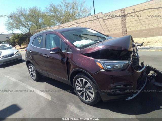 BUICK ENCORE 2017 kl4cjbsb5hb152175