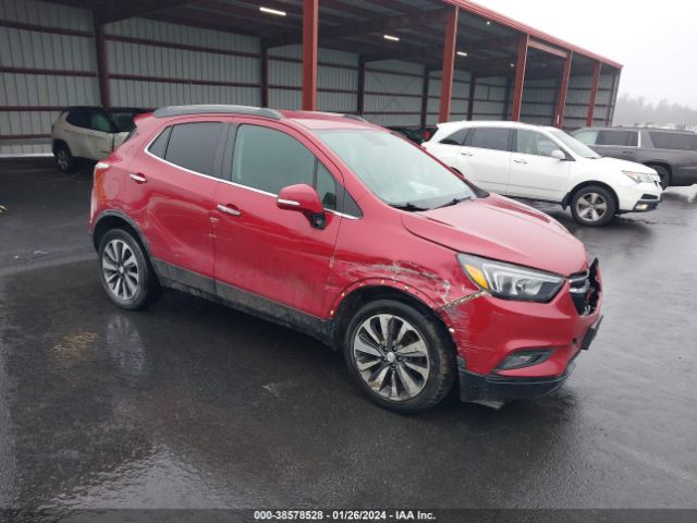 BUICK ENCORE 2017 kl4cjbsb5hb259825