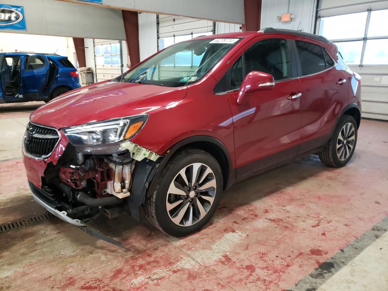 BUICK ENCORE 2018 kl4cjbsb5jb505777