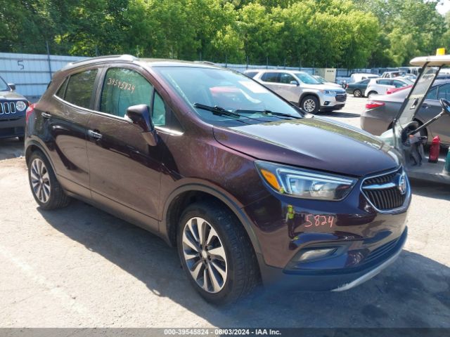 BUICK ENCORE 2018 kl4cjbsb5jb531036