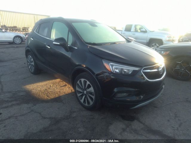 BUICK ENCORE 2018 kl4cjbsb5jb535555