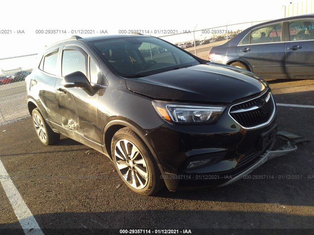 BUICK ENCORE 2018 kl4cjbsb5jb607676