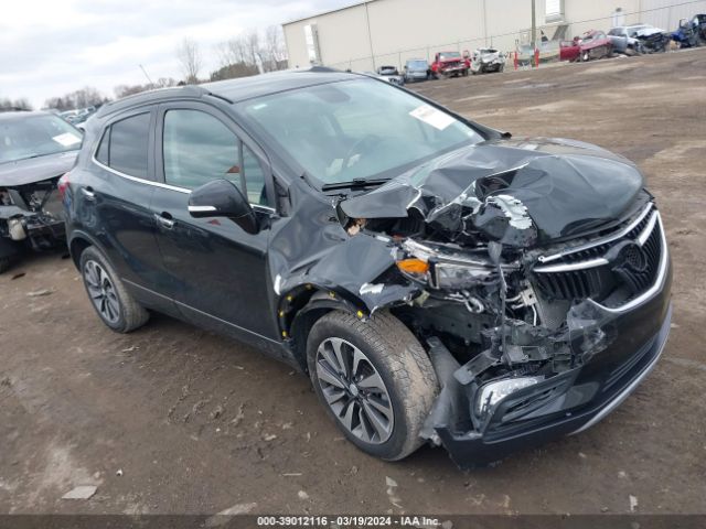 BUICK ENCORE 2018 kl4cjbsb5jb636157