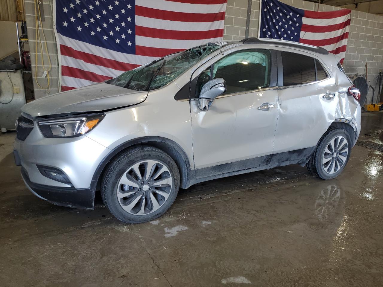 BUICK ENCORE 2018 kl4cjbsb5jb668980