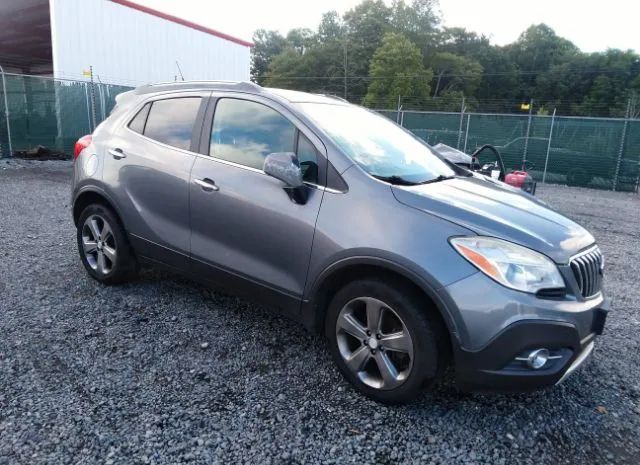 BUICK ENCORE 2013 kl4cjbsb6db077402