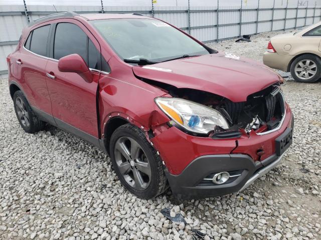 BUICK ENCORE CON 2013 kl4cjbsb6db127957