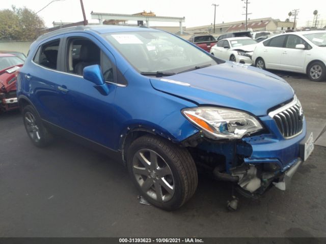 BUICK ENCORE 2013 kl4cjbsb6db152650