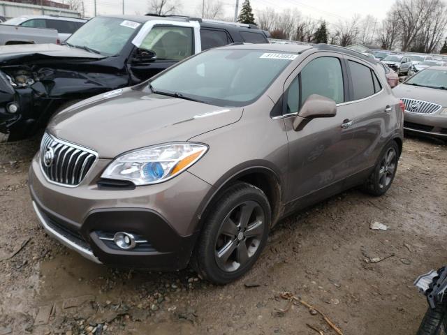 BUICK ENCORE 2013 kl4cjbsb6db153569