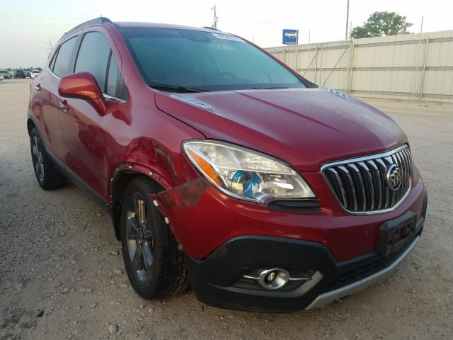 BUICK ENCORE CON 2013 kl4cjbsb6db161610