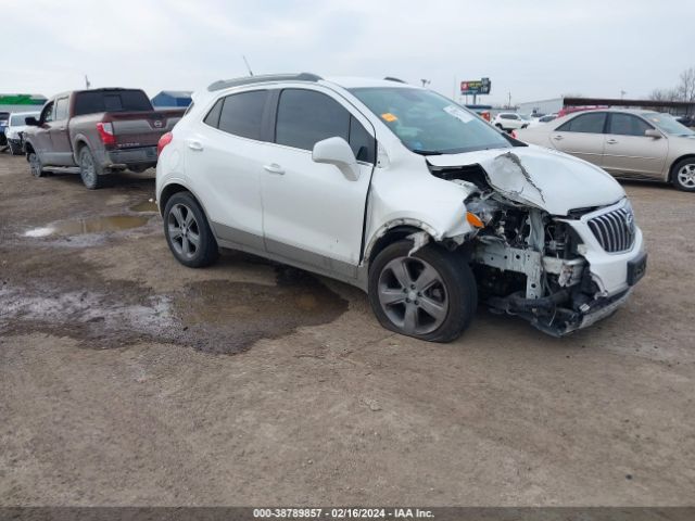 BUICK ENCORE 2013 kl4cjbsb6db180822