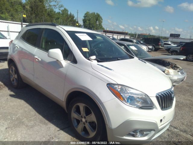 BUICK ENCORE 2013 kl4cjbsb6db181937