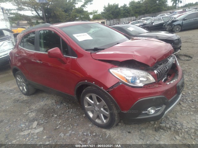 BUICK ENCORE 2013 kl4cjbsb6db198222