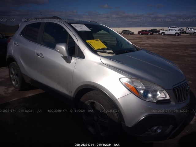 BUICK ENCORE 2014 kl4cjbsb6eb531780