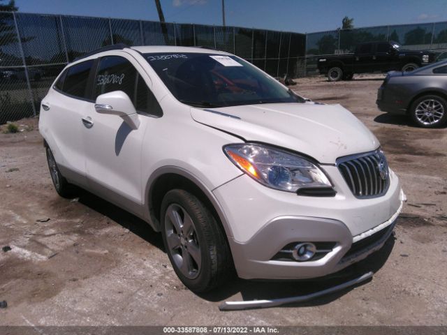 BUICK ENCORE 2014 kl4cjbsb6eb645620