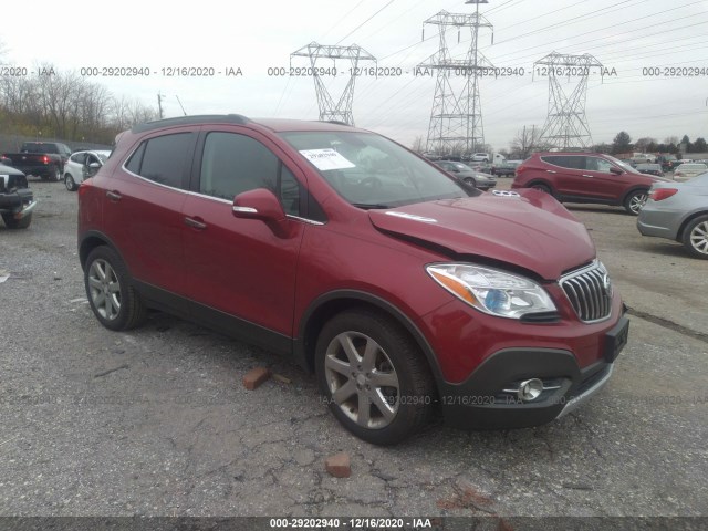 BUICK ENCORE 2014 kl4cjbsb6eb668010